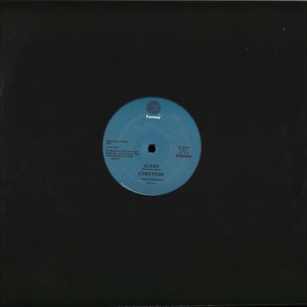 Cybotron - Clear