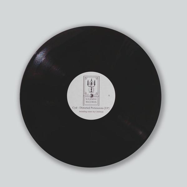 Cyd (2) - Distorted Pretensions