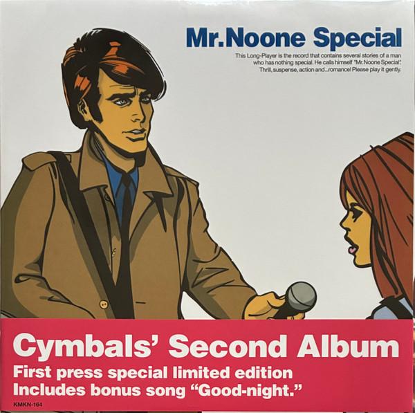 Cymbals - Mr. Noone Special
