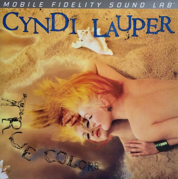 Cyndi Lauper - True Colors