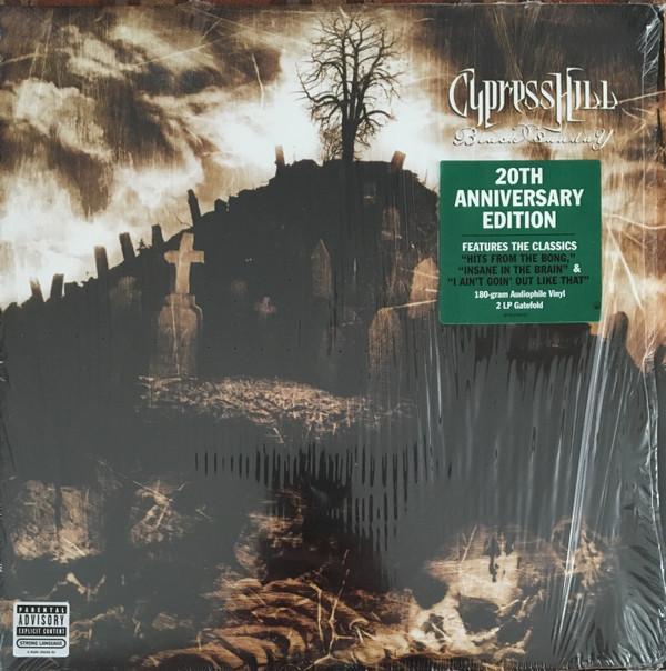 Cypress Hill - Black Sunday