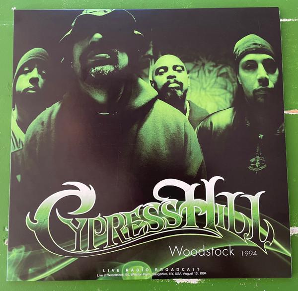 Cypress Hill - Woodstock 1994 | Live Radio Broadcast