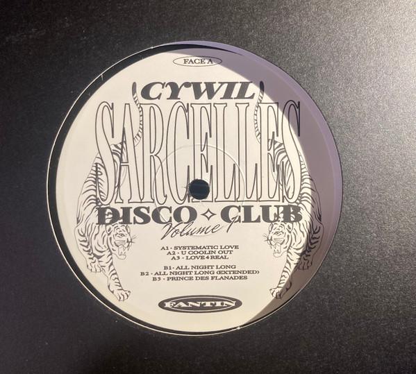 Cywil (2) - Sarcelles Disco Club Vol. 1