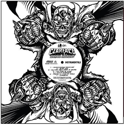 Czarface - Czartificial Intelligence (Instrumentals)