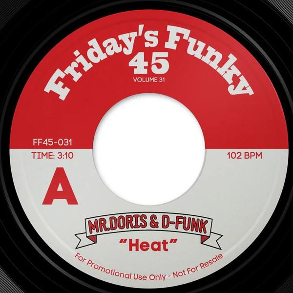 D*Funk, Mr Doris - Heat