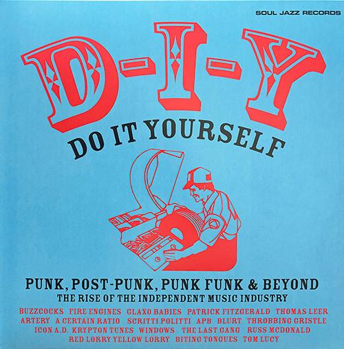  - D-I-Y Do It Yourself