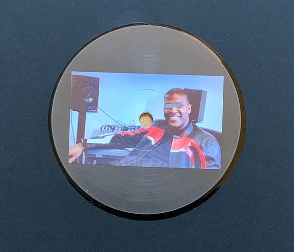 D.J. Wayne Richie - Listen Keenly EP
