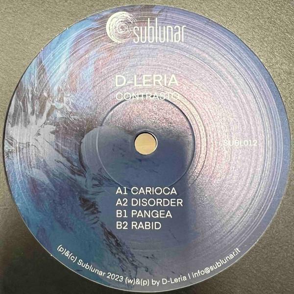 D-Leria - Contrasto