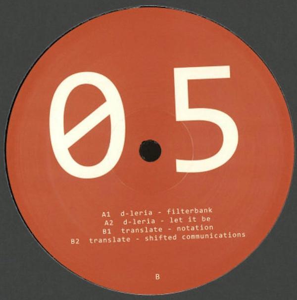 D-Leria, Translate (3) - AMTK+005