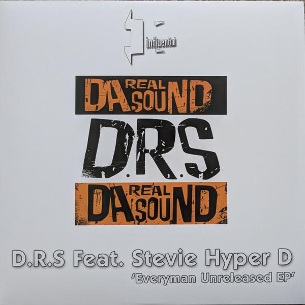 D.R.S., Stevie Hyper D. - Everyman Unreleased EP