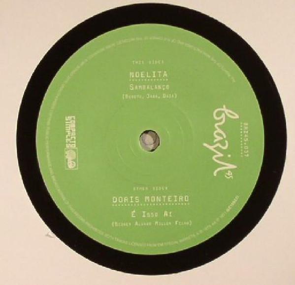 Dóris Monteiro, Noelita - Sambalanca / E Isso Ai