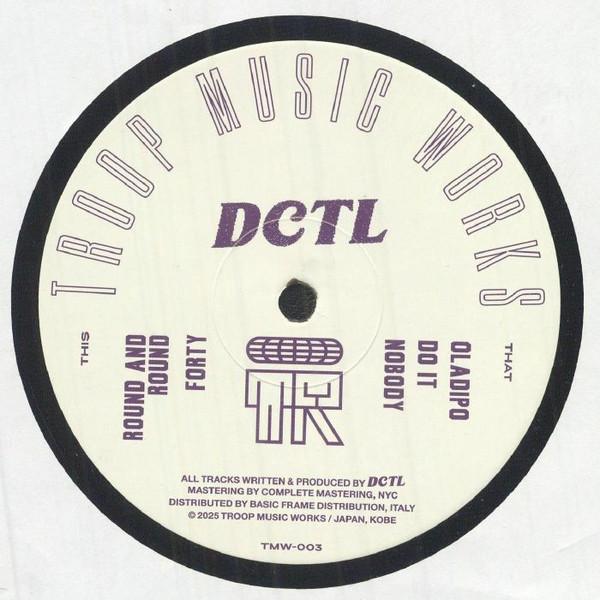 DCTL - Round & Round