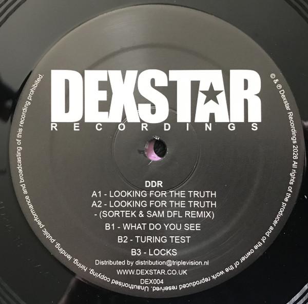 DDR - Looking For The Truth E.P.
