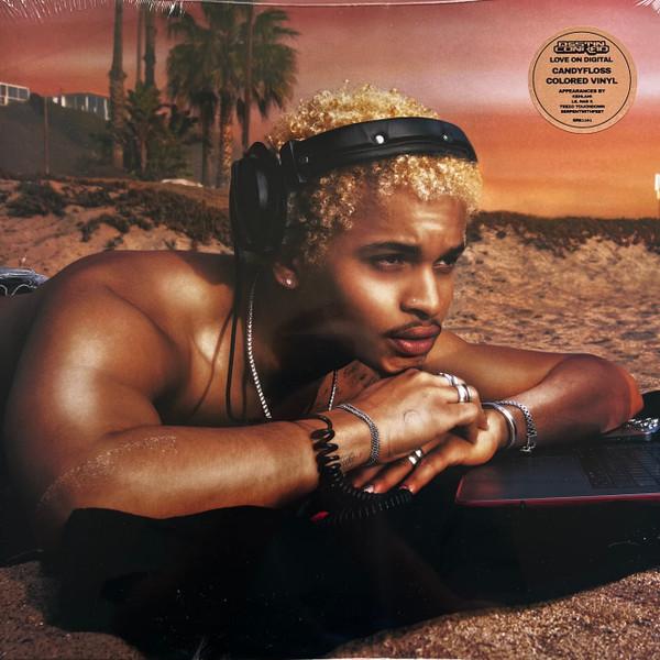 DESTIN CONRAD - LOVE ON DIGITAL