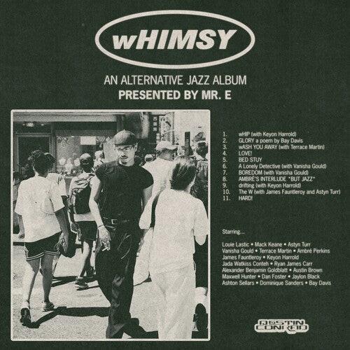 DESTIN CONRAD - wHIMSY