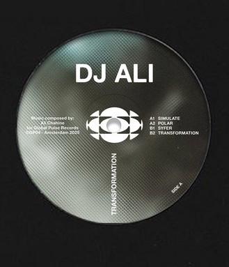 DJ Ali (10) - Transformation EP