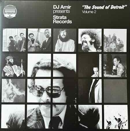 DJ Amir - The Sound Of Detroit Volume 2
