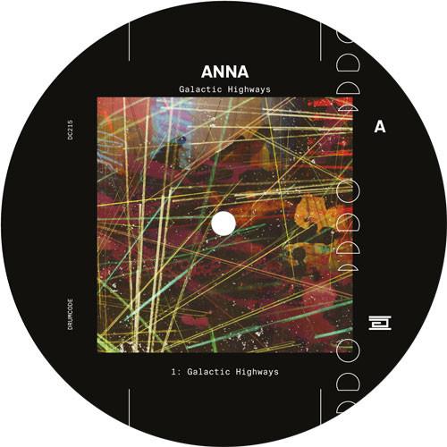 DJ Anna - Galactic Highways