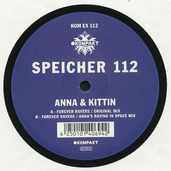 DJ Anna, Miss Kittin - Speicher 112