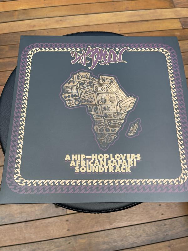 DJ Bacon - A Hip Hop Lovers African Safari Soundtrack