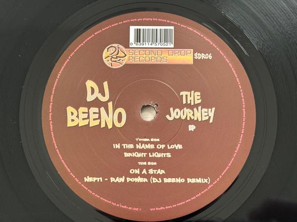 DJ Beeno - The Journey EP