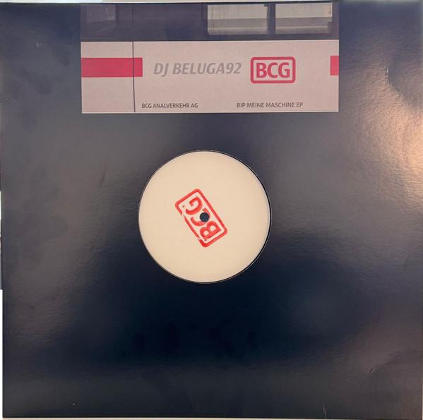 DJ Beluga92 - RIP Meine Maschine EP