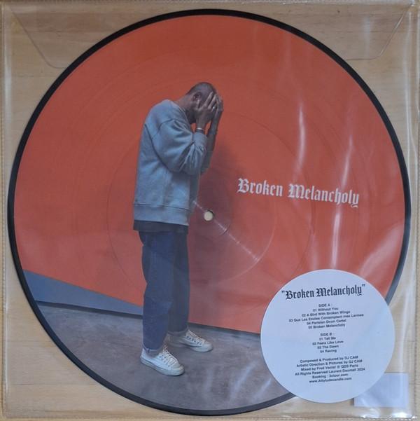 DJ Cam - Broken Melancholy