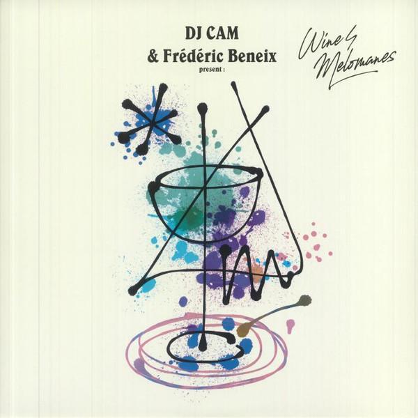 DJ Cam, Frédéric Beneix - Wine4Melomanes