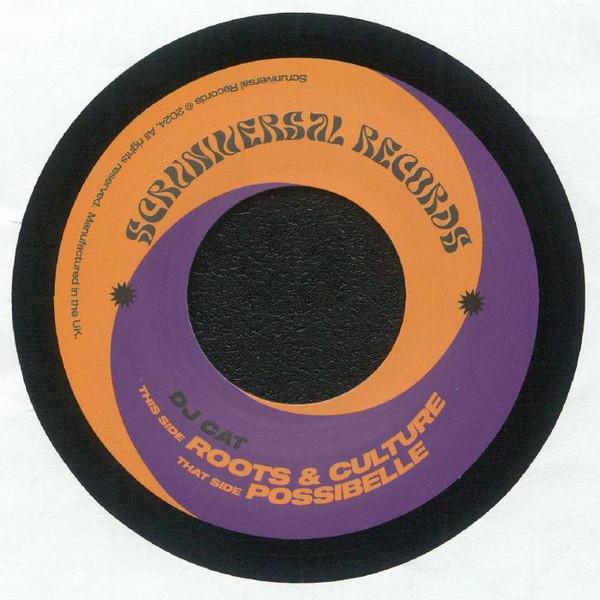 DJ Cat - Roots & Culture/Possibelle