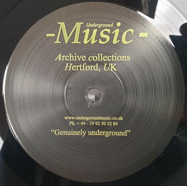 DJ Choose - Strangely Unlimited e.p.