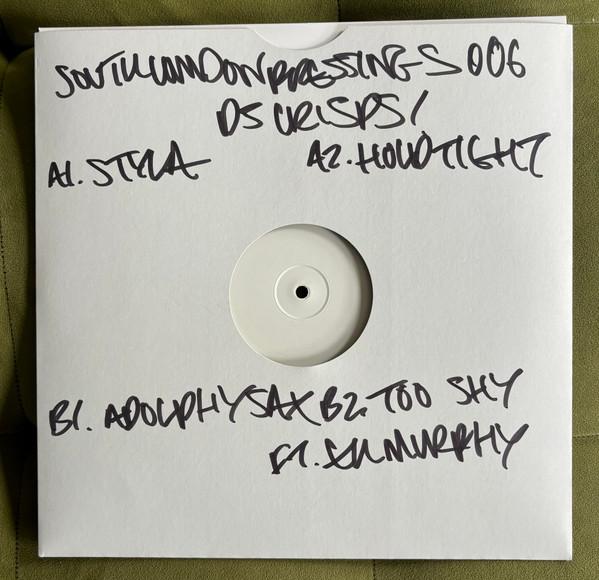 DJ Crisps - SLP 006