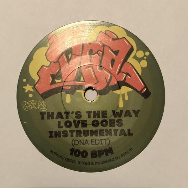 DJ D.S.K. - DNA Edits Instrumentals Volume 3