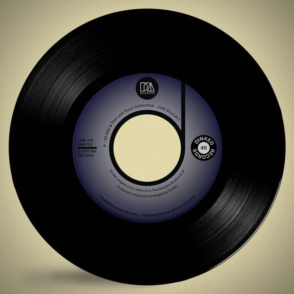 DJ D.S.K., The Lost Soul Collective - Lost Soul