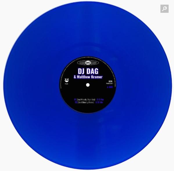 DJ Dag, Matthew Kramer, Frank Sonic - Silent Minority / Plastic On The Beach