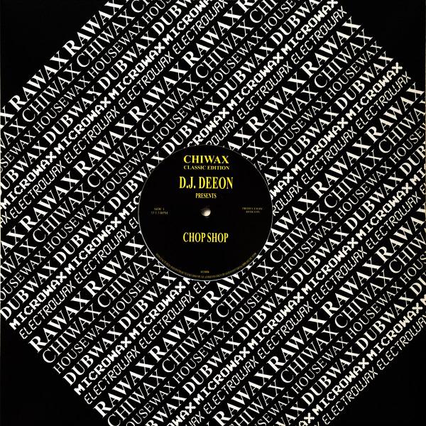 DJ Deeon - Chop Shop