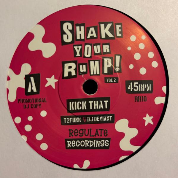 DJ Deviant - Shake Your Rump Vol 2