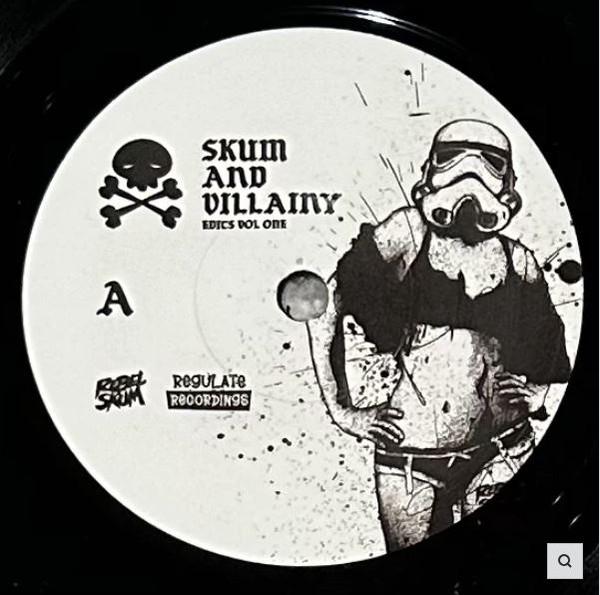 DJ Deviant - Skum & Villainy Edits Vol One
