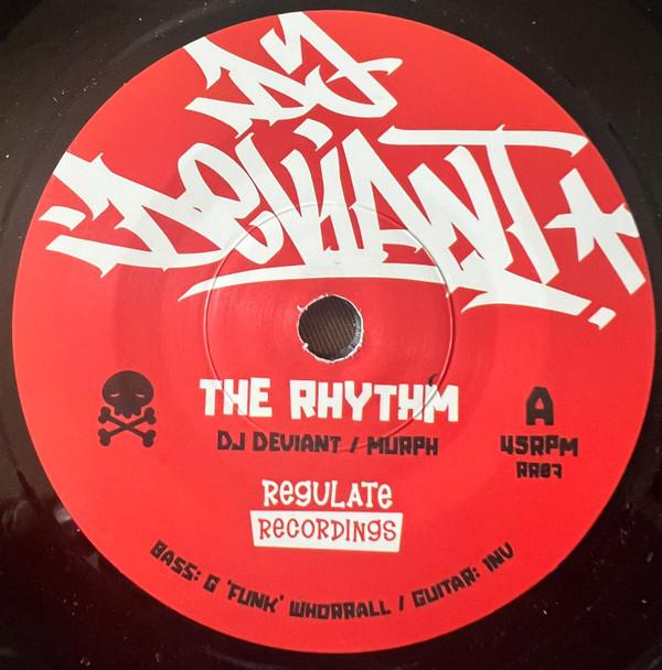 DJ Deviant - The Rhythm​