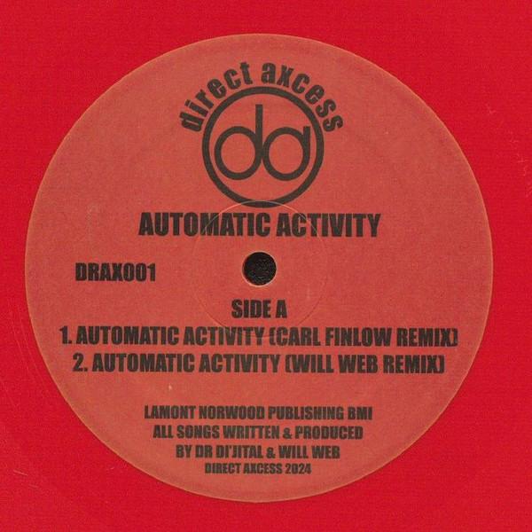 DJ Di'jital - Automatic Activity