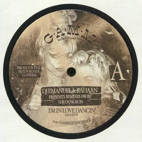 DJ Emanuel, Rahaan - Remixes From The Dungeon