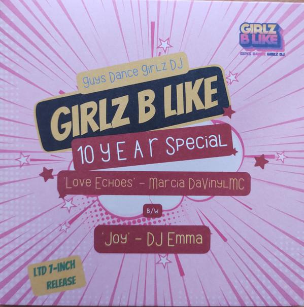 DJ Emma (3) - Girlz B Like 10 Year Special
