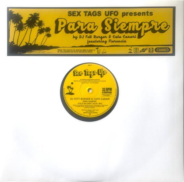 DJ Fett Burger, Cato Canari - Para Siempre