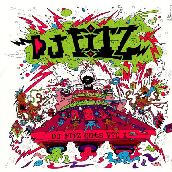 DJ Fitz - DJ FITZ Cuts Vol. 1