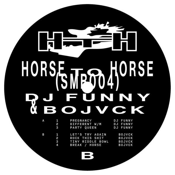 DJ Funny  - Horse To Horse