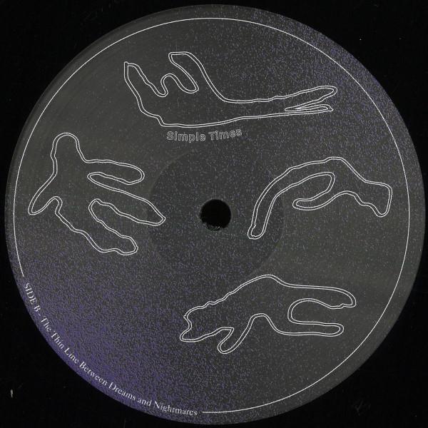DJ Gamba, Prince de Takicardie - The Thin Line Between Dreams & Nightmares