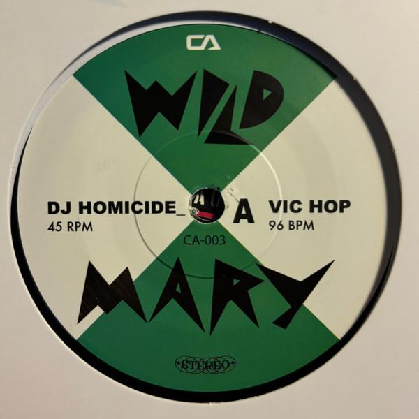  - DJ Homicide Presents Vic Hop