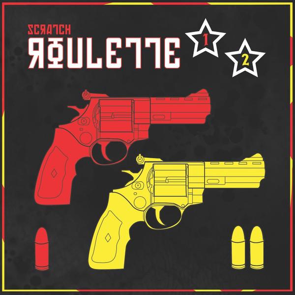 DJ JS-1 - Scratch Roulette 1 & 2