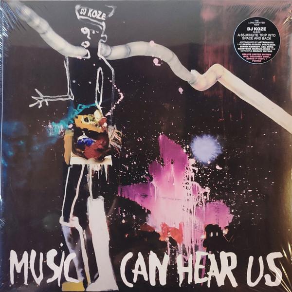 DJ Koze - Music Can Hear Us