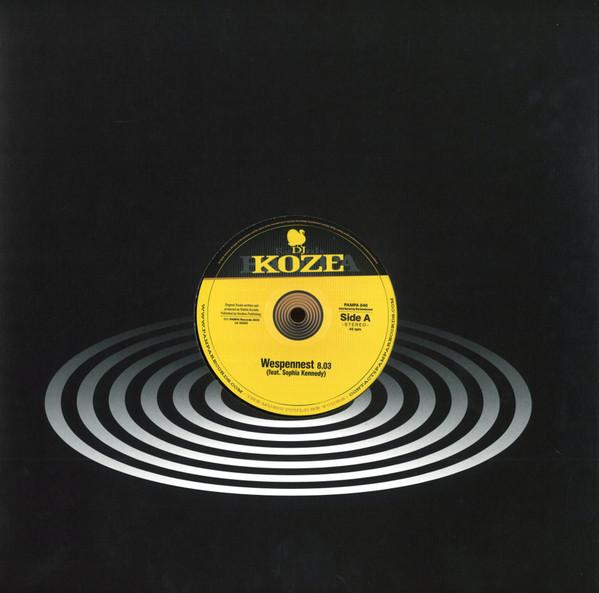 DJ Koze - Wespennest EP