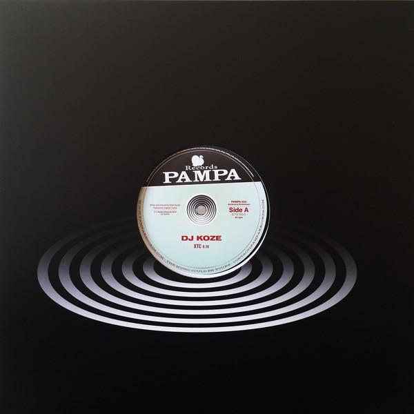 DJ Koze - XTC